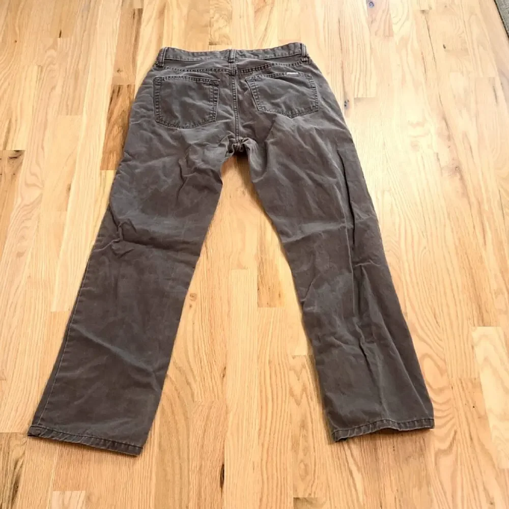 Eddie Bauer men's LengendWash Chino Pants size 30